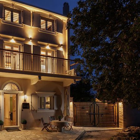 Villa N.Riccio Sokrákion 外观 照片