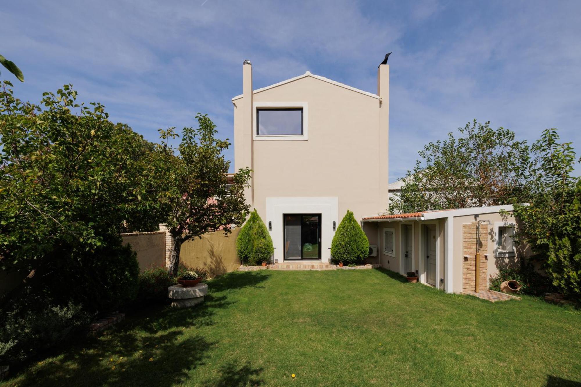 Villa N.Riccio Sokrákion 外观 照片