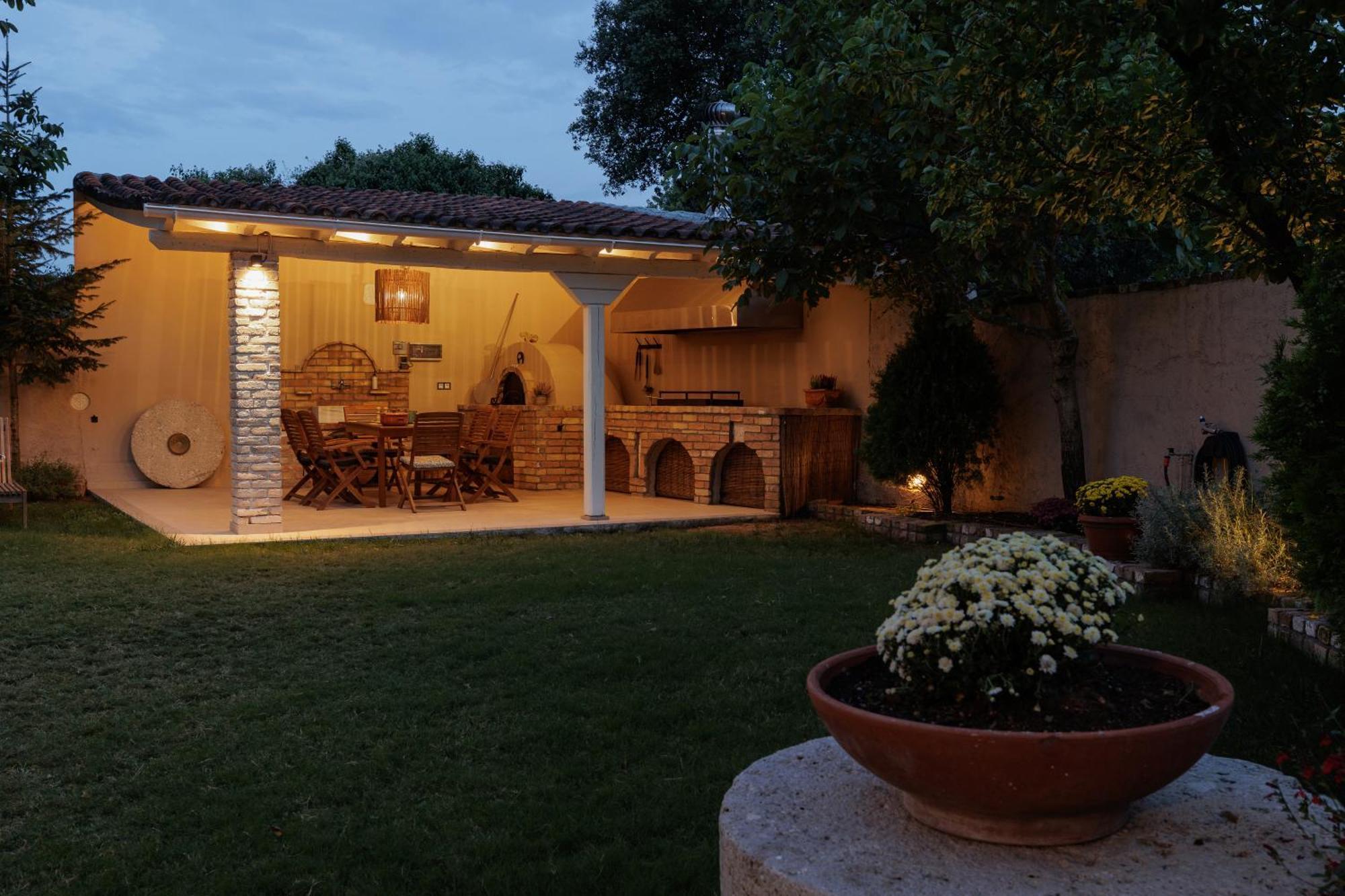 Villa N.Riccio Sokrákion 外观 照片
